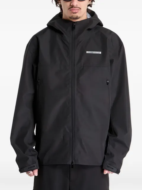 HELIOT EMIL Kladruber logo-detail jacket