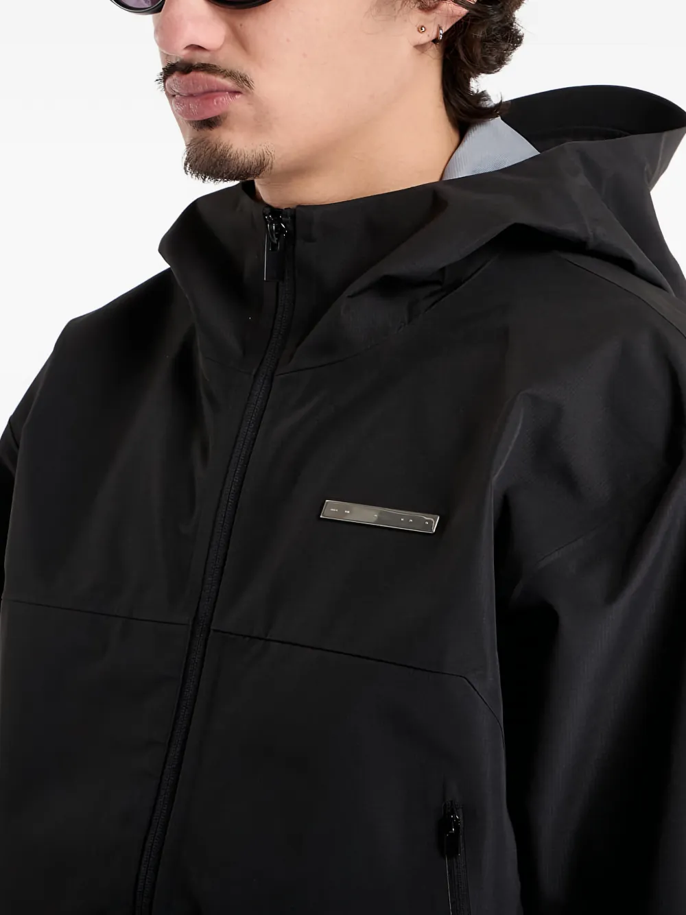 Kladruber Logo-Detail Jacket