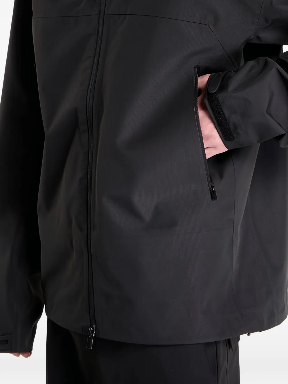Kladruber Logo-Detail Jacket