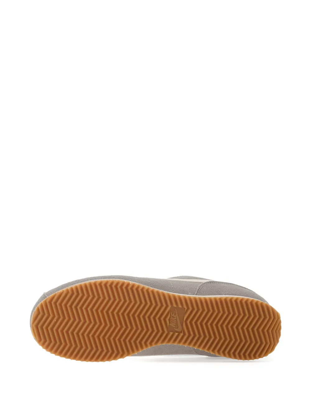 Nike Cortez suède sneakers Grijs