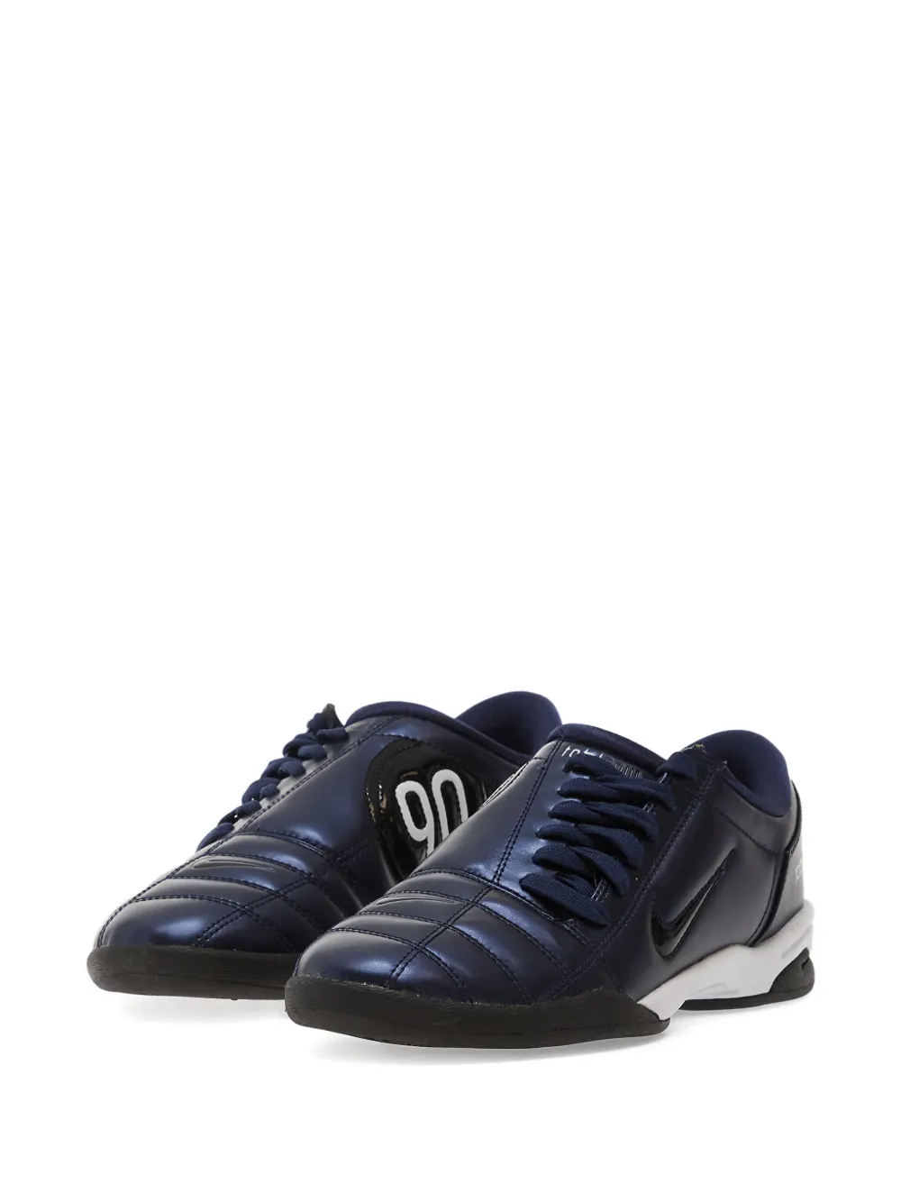 Nike 90 sneakers met logodetail Blauw