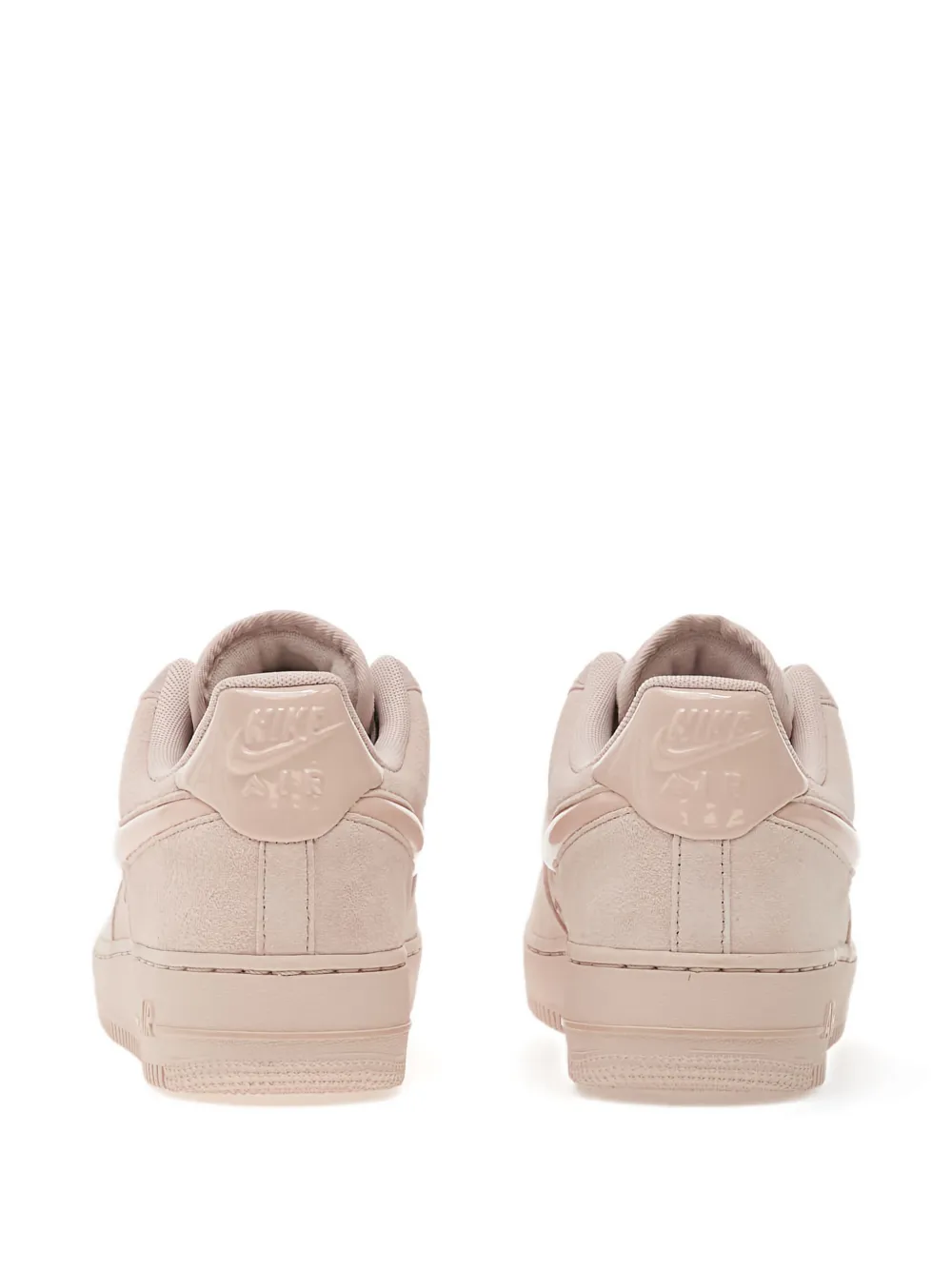 Nike 07 suède sneakers Beige