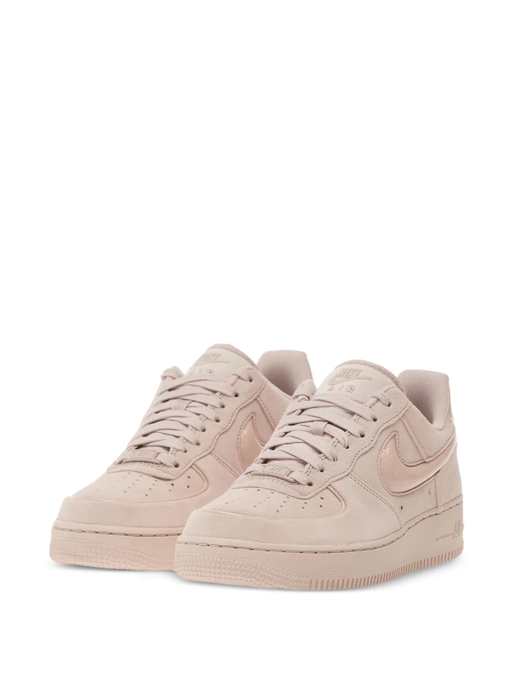 Nike 07 suède sneakers Beige