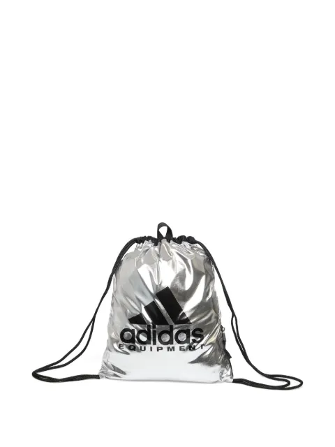 adidas drawstring-fastening backpack