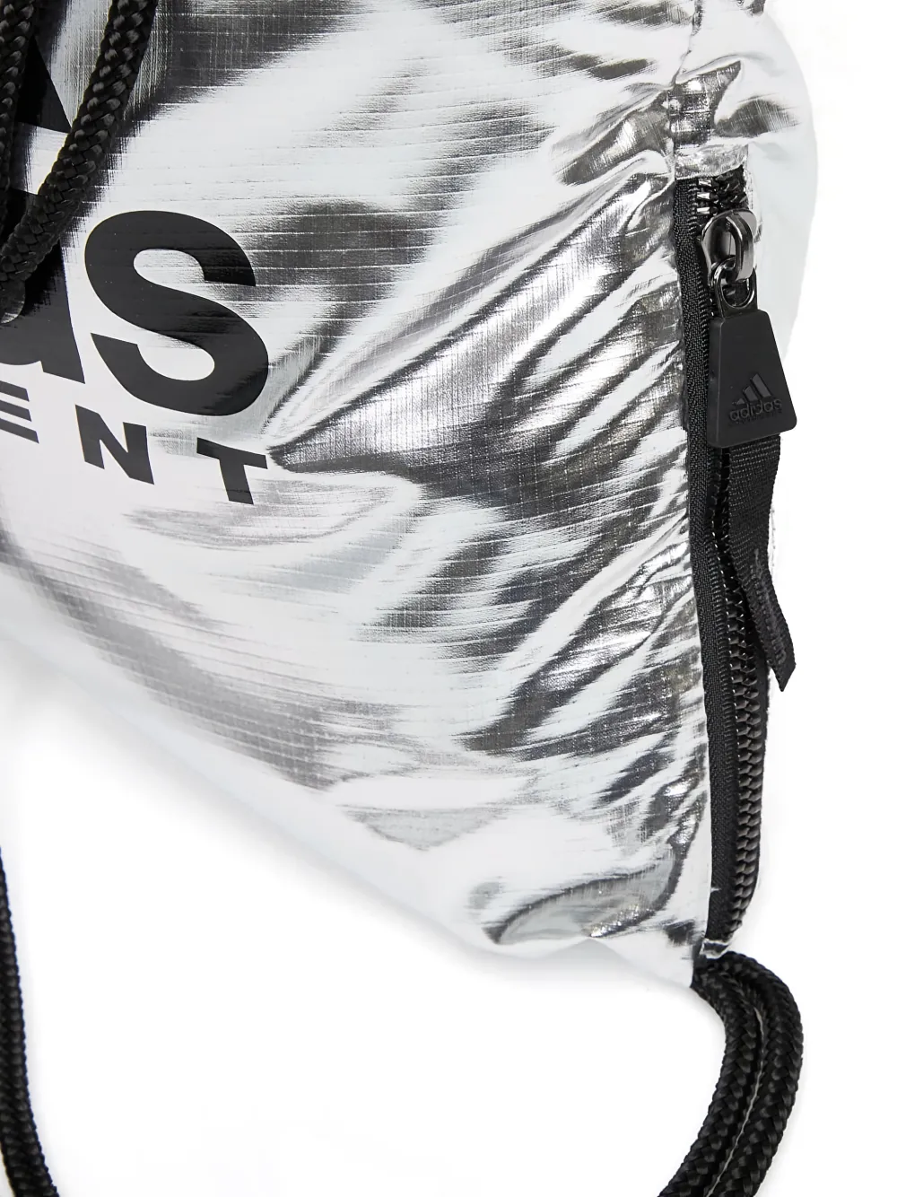 Adidas ドローストリング バックパック | シルバートーン | FARFETCH JP