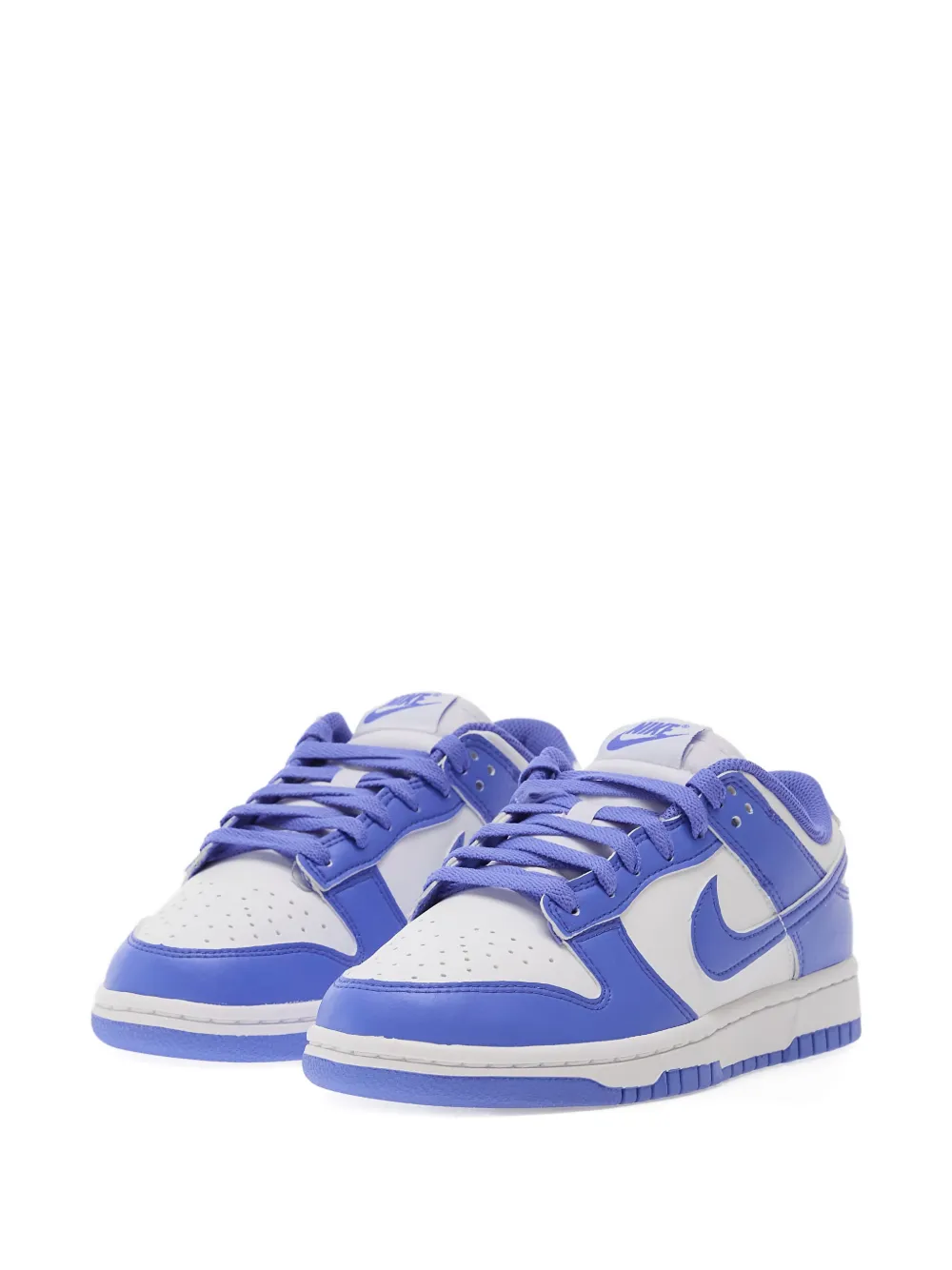 Nike W Dunk Low sneakers Blauw