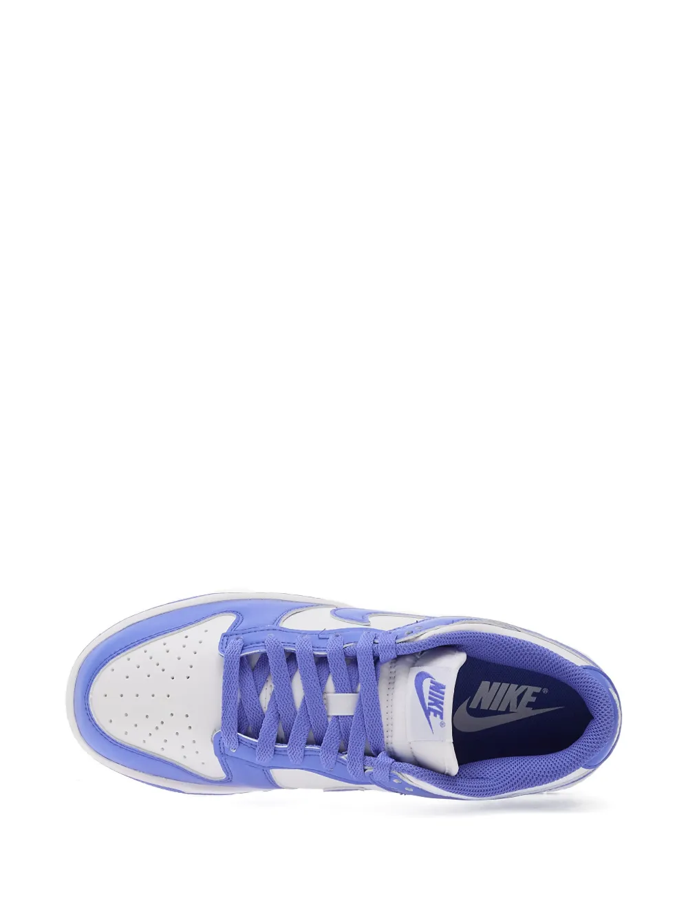 Nike W Dunk Low sneakers Blauw