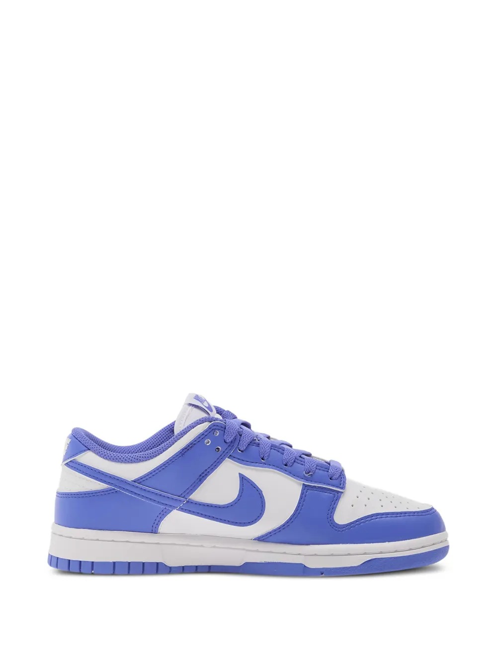 Nike W Dunk Low sneakers Blauw