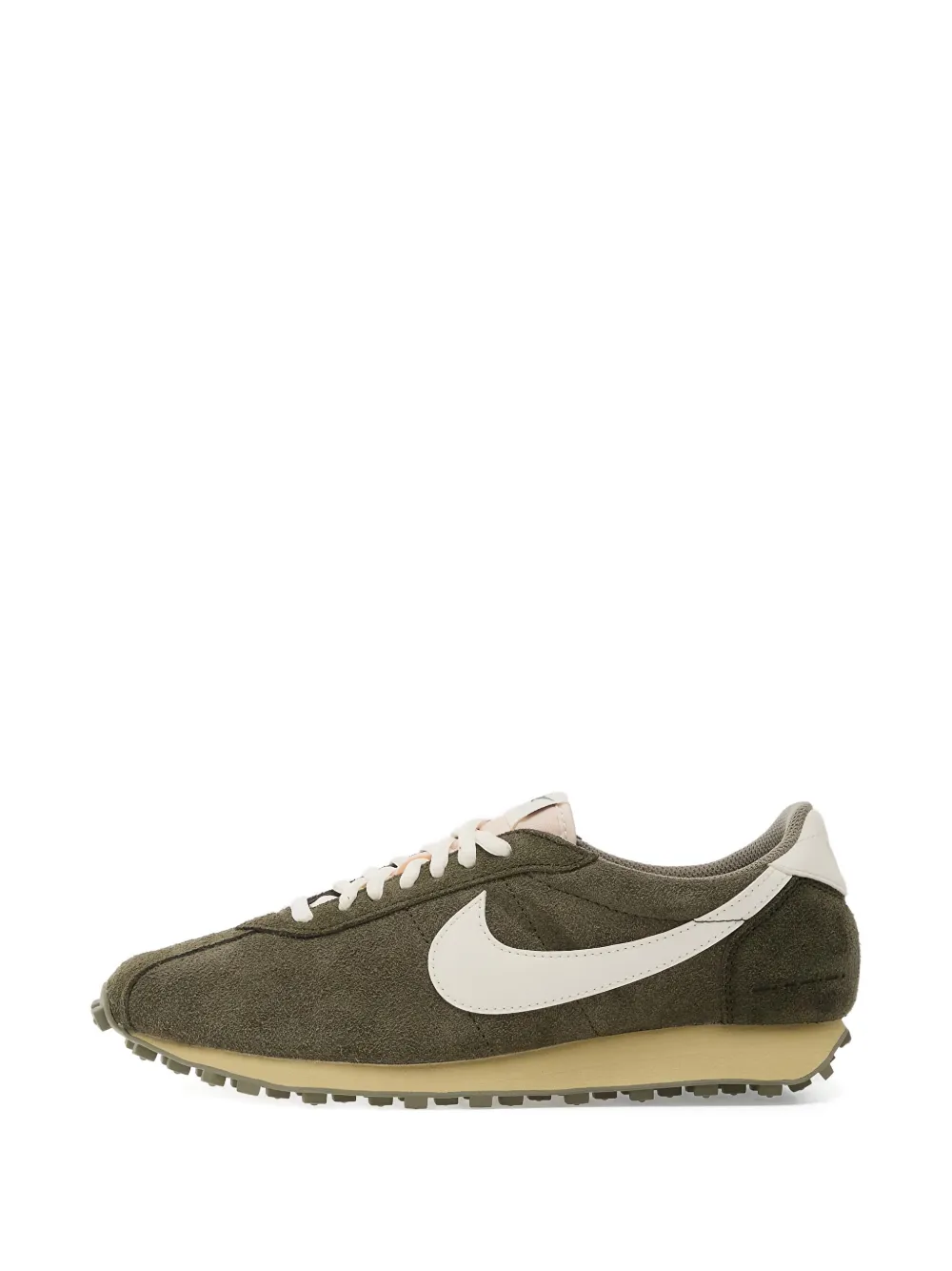Ld-1000 Suede Logo Sneakers