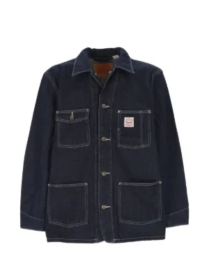 DICKIES デニムジャケット | ブルー | FARFETCH JP