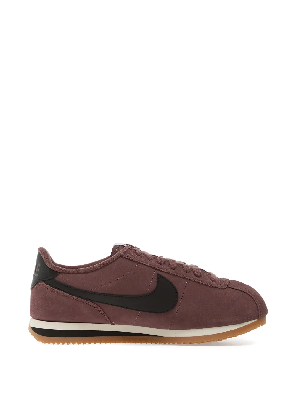 Nike Cortez lace-up sneakers - Marrone