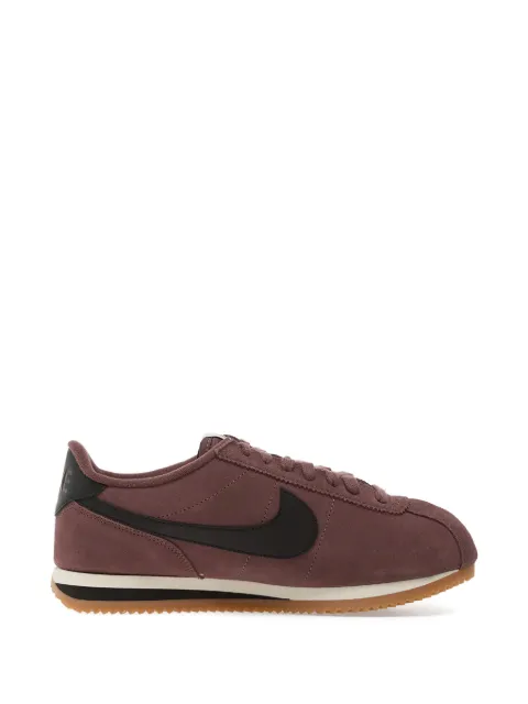 Nike Cortez lace-up sneakers