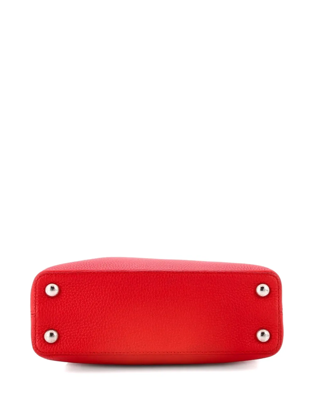 Capucines Bag Leather BB satchel