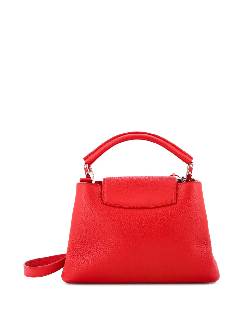 Capucines Bag Leather BB satchel