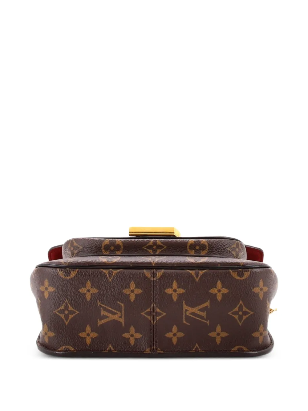 Passy Handbag Monogram Canvas Crossbody Bag
