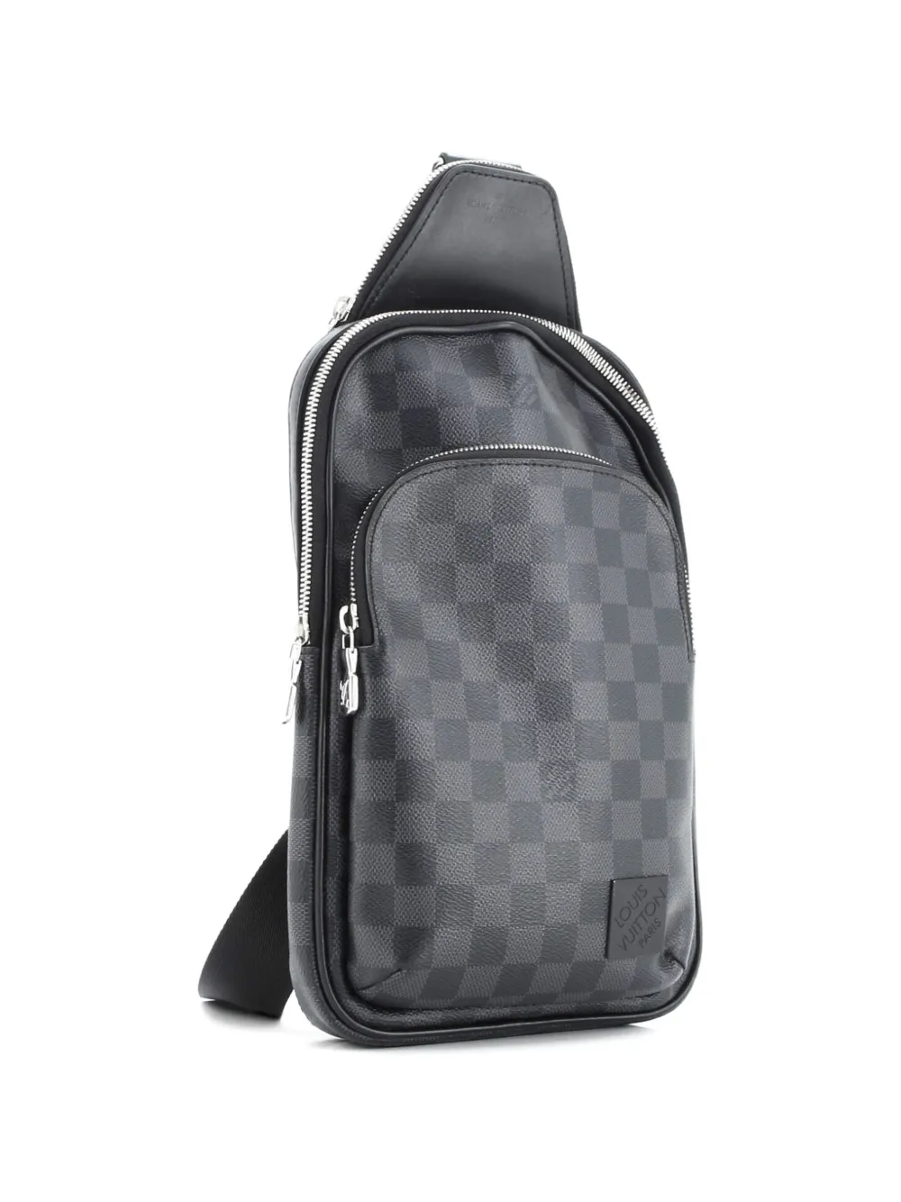 Avenue Sling Bag Nm Damier Graphite Crossbody Bag