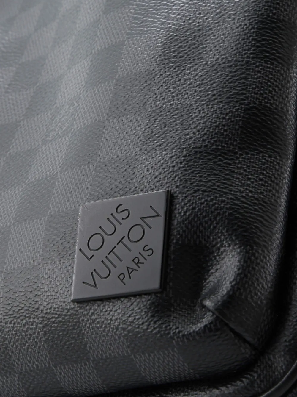Avenue Sling Bag Nm Damier Graphite Crossbody Bag