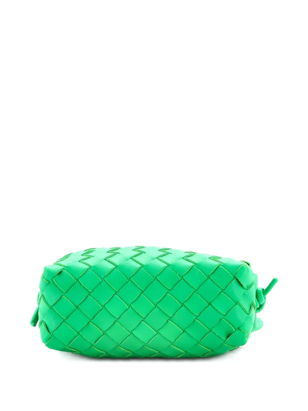 Loop Intrecciato Nappa Mini Crossbody Bag