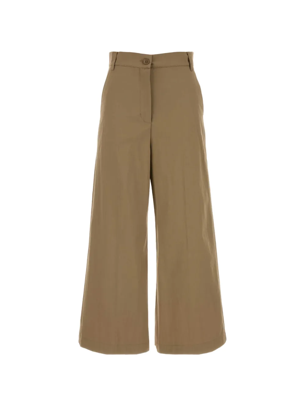 Weekend Max Mara flap-pocket trousers - Toni neutri