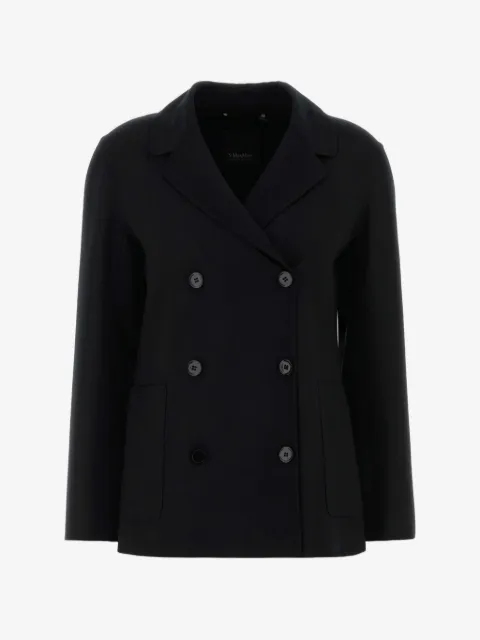 'S Max Mara double-breasted blazer