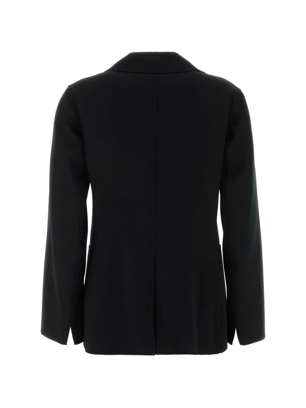  's Max Mara Double-breasted Blazer - Black 