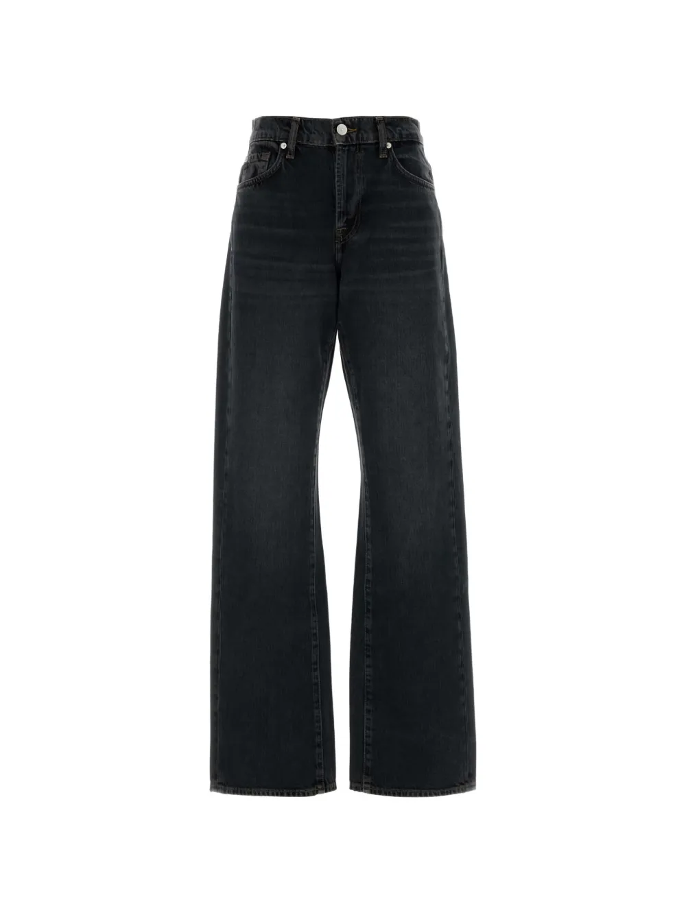7 For All Mankind Tess jeans - Nero