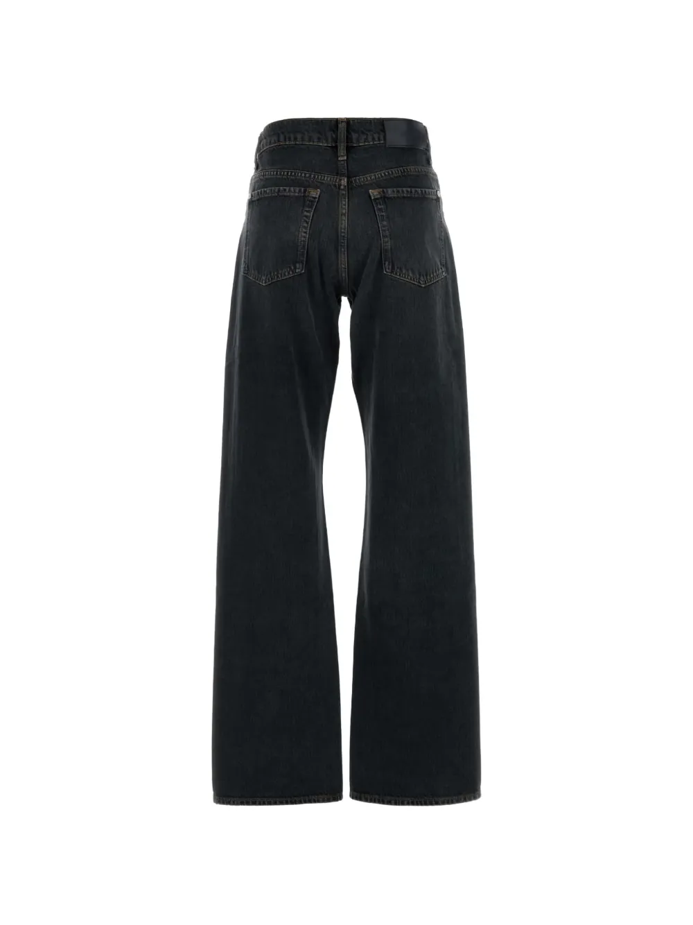 7 For All Mankind Tess jeans Zwart