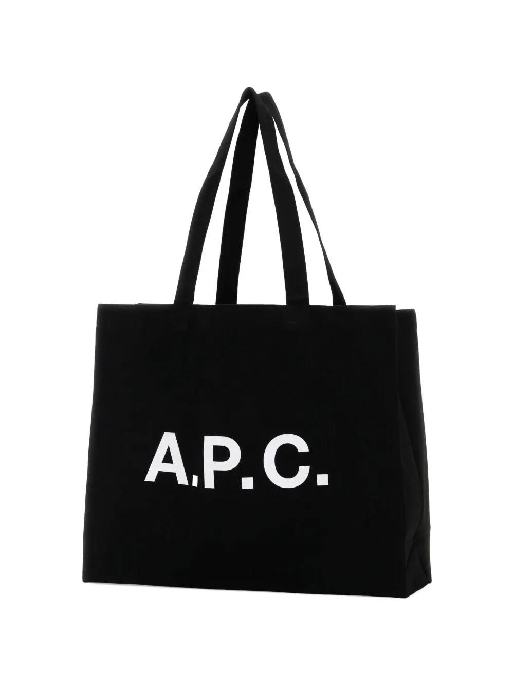  A.p.c. Diane Tote Bag - Black 