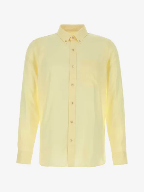 TOM FORD buttoned shirt