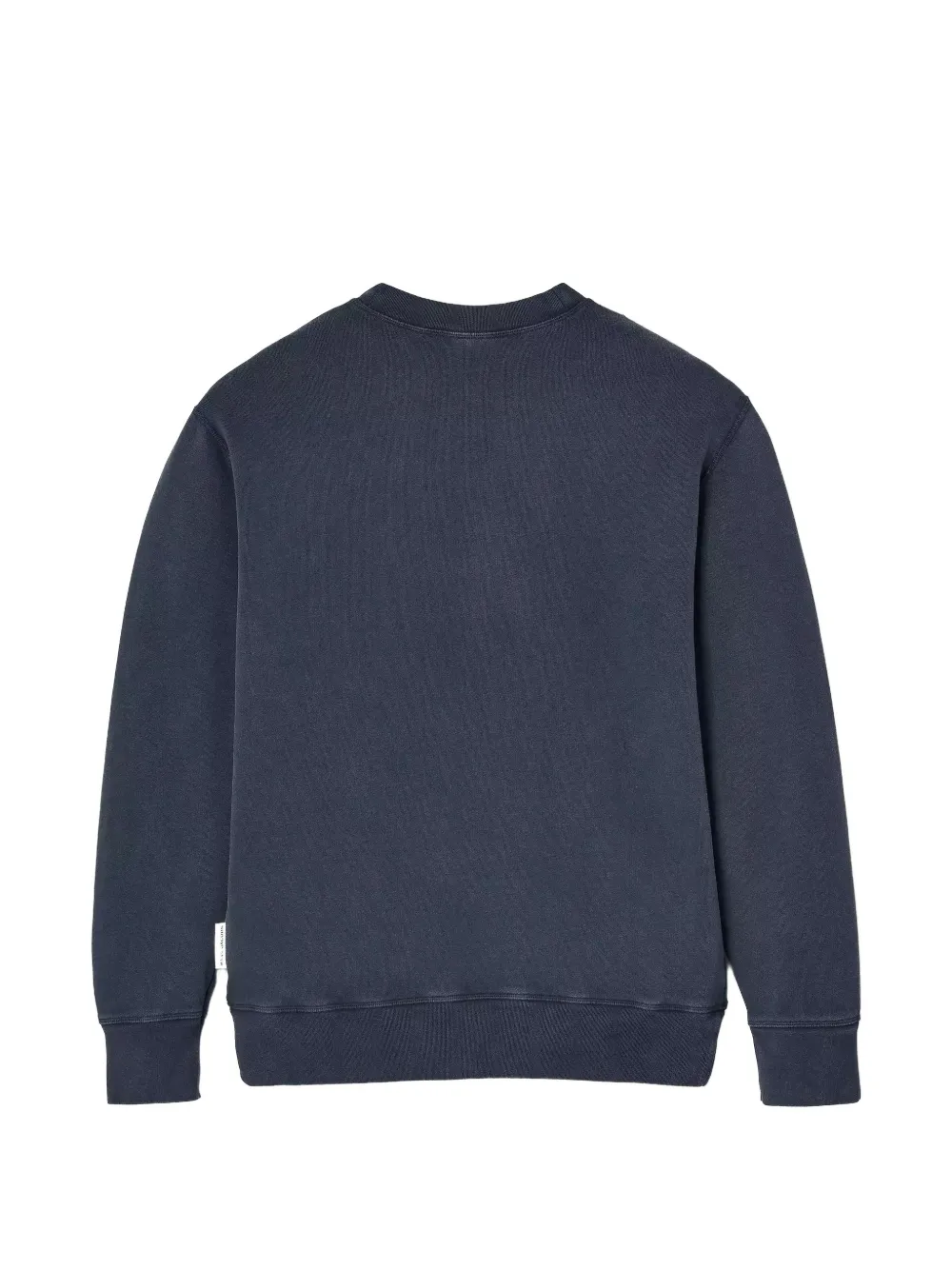  Marc Jacobs X The A.p.c Paris Crew-neck Sweatshirt - Blue 