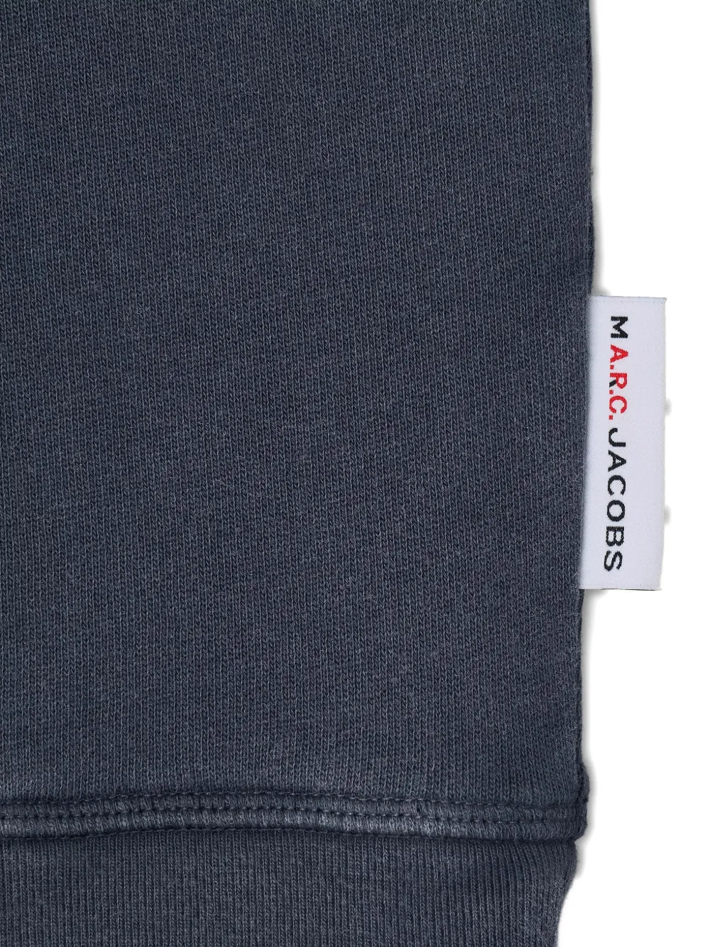 Marc Jacobs x THE A.P.C Paris sweater met ronde hals Blauw