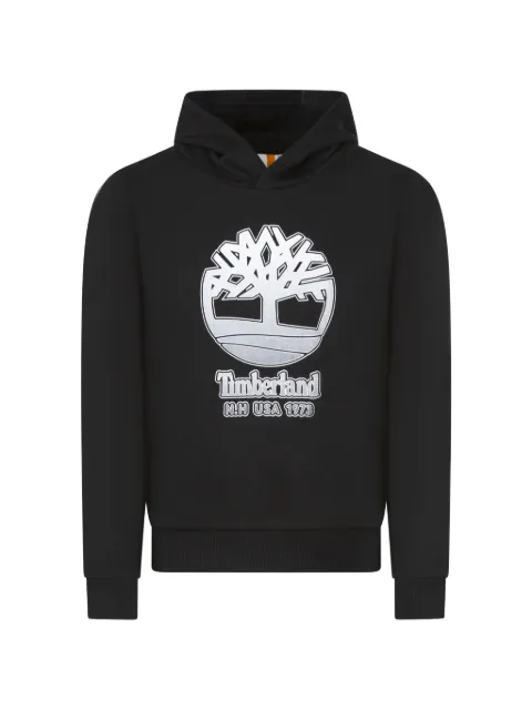 Timberland Kids long-sleeves hoodie