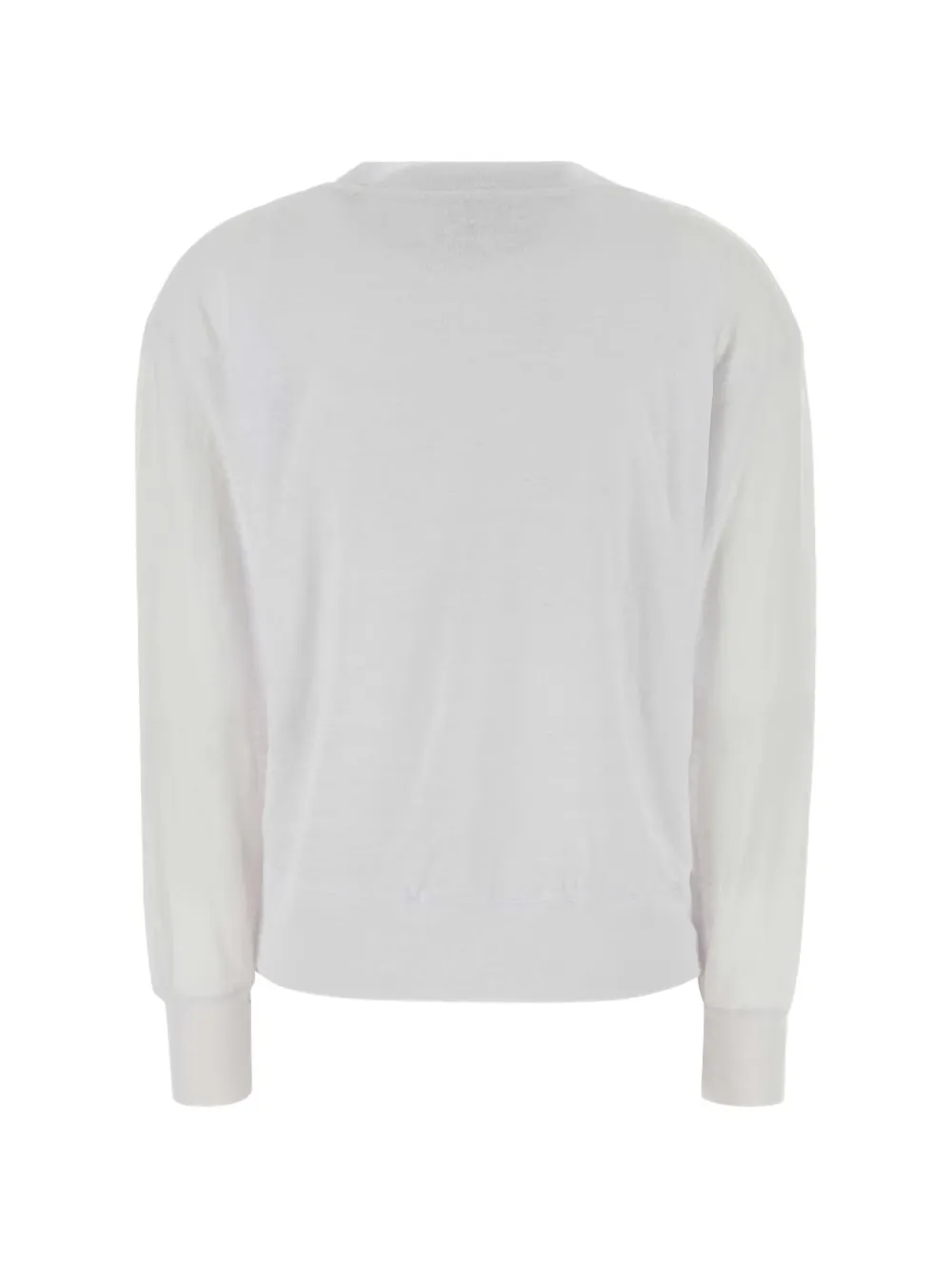  Marant étoile Logo T-shirt - White 