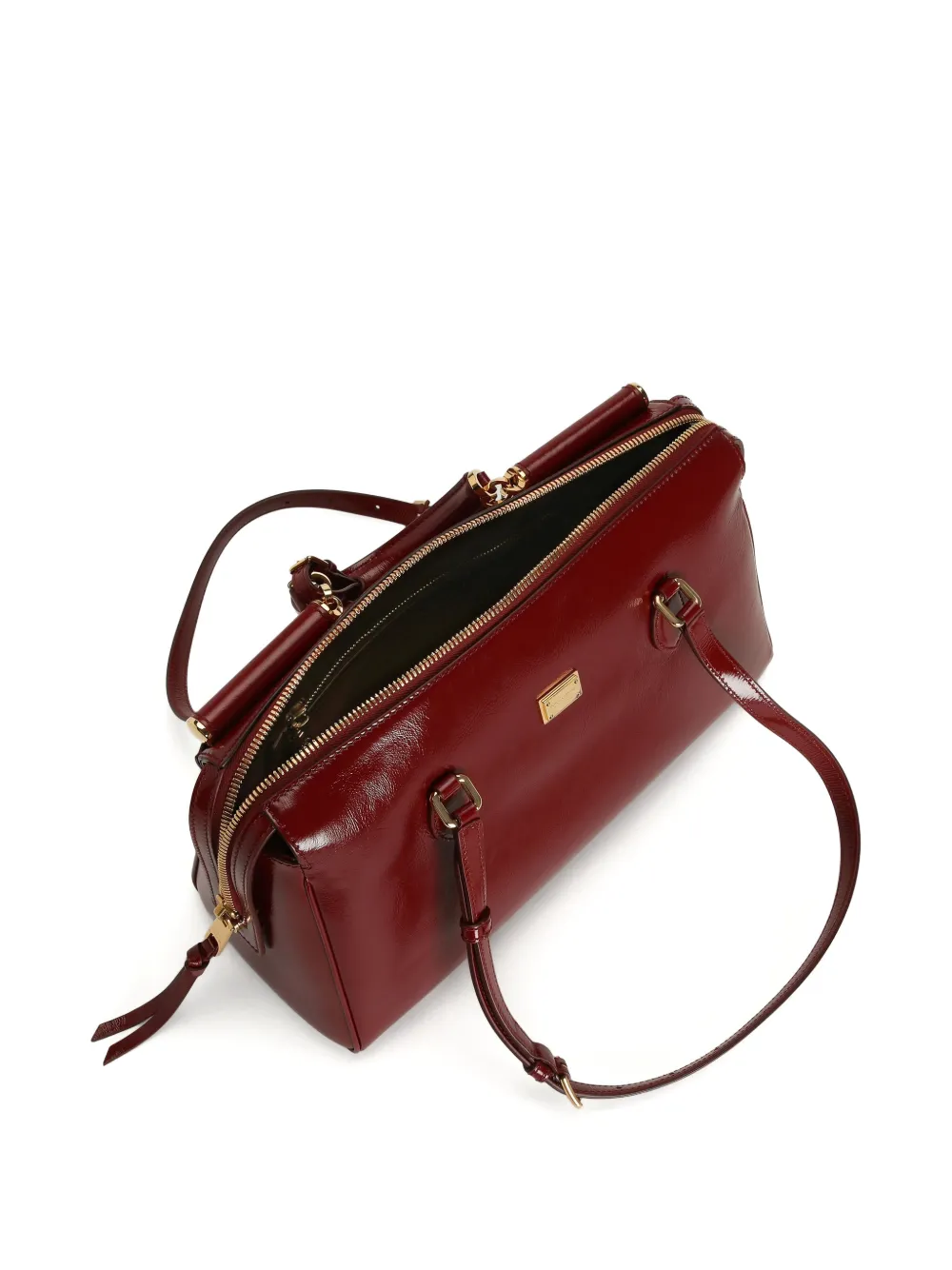 Dolce & Gabbana Vittoria shopper Rood