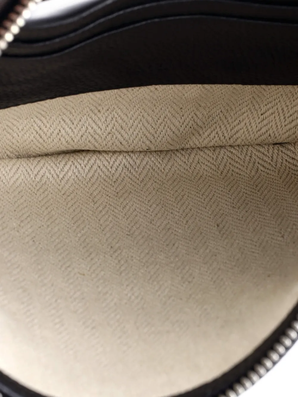 B Leather Small Crossbody Bag