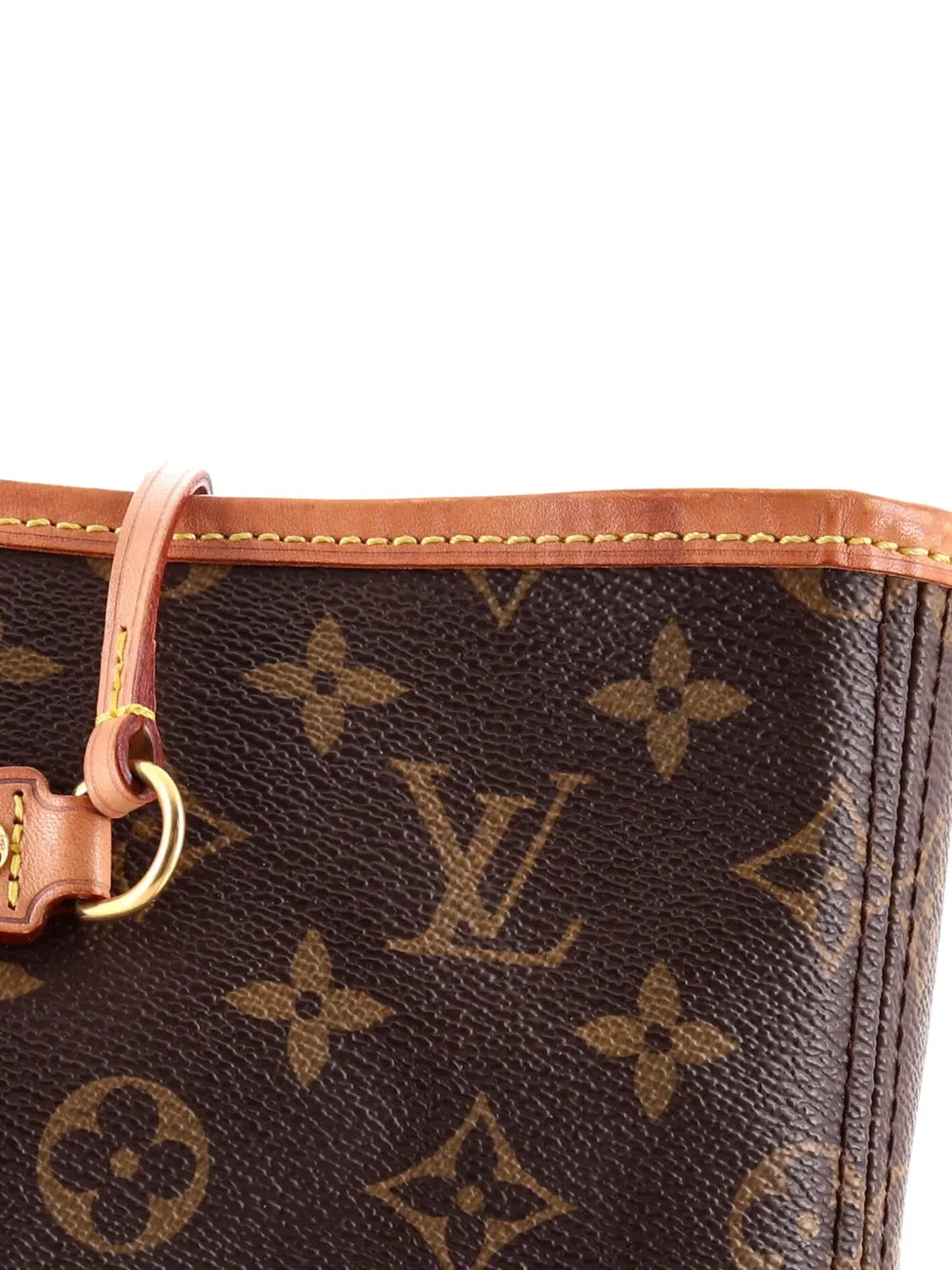 Neverfull Nm Monogram Canvas Gm Tote Bag