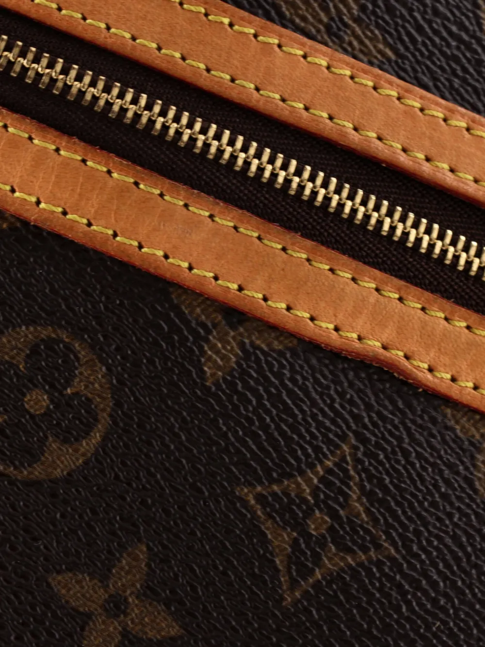 Bosphore Pochette Monogram Canvas Crossbody Bag