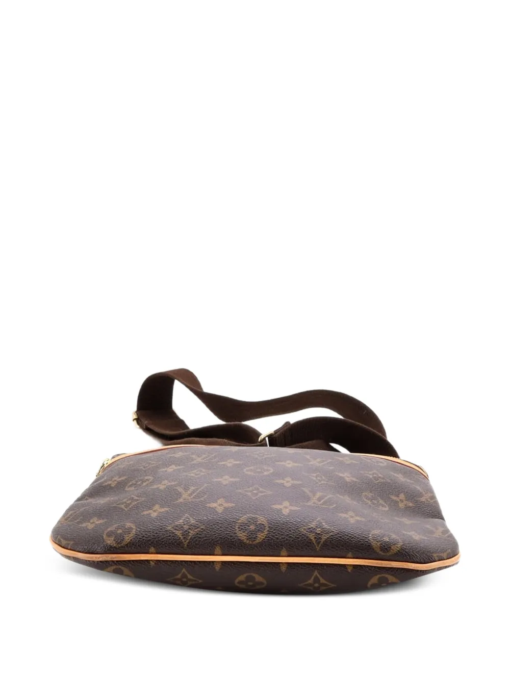 Bosphore Pochette Monogram Canvas Crossbody Bag