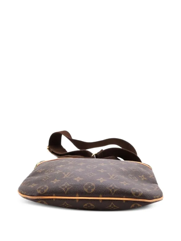 LOUIS VUITTON ポシェットボスフォール ショルダーバッグ ダミエ