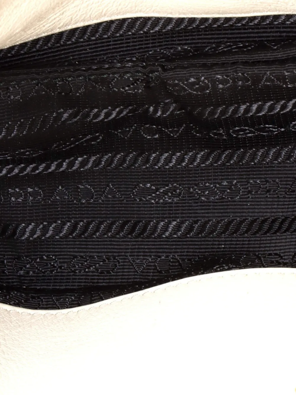 System Flap Quilted Nappa Leather Small Shoulder Bag