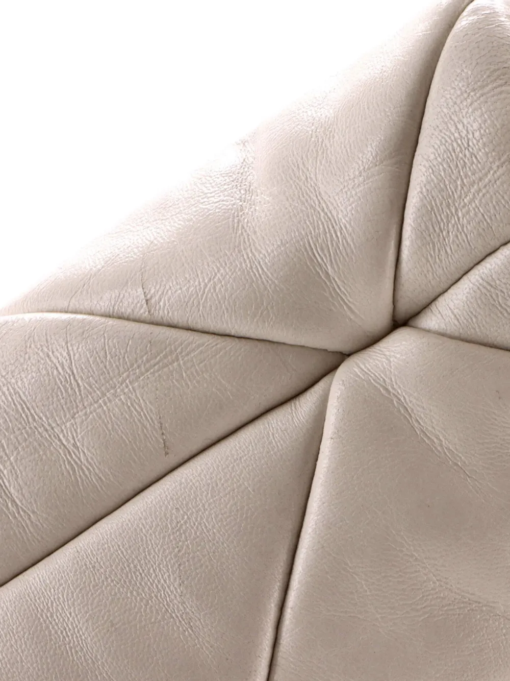 System Flap Quilted Nappa Leather Small Shoulder Bag
