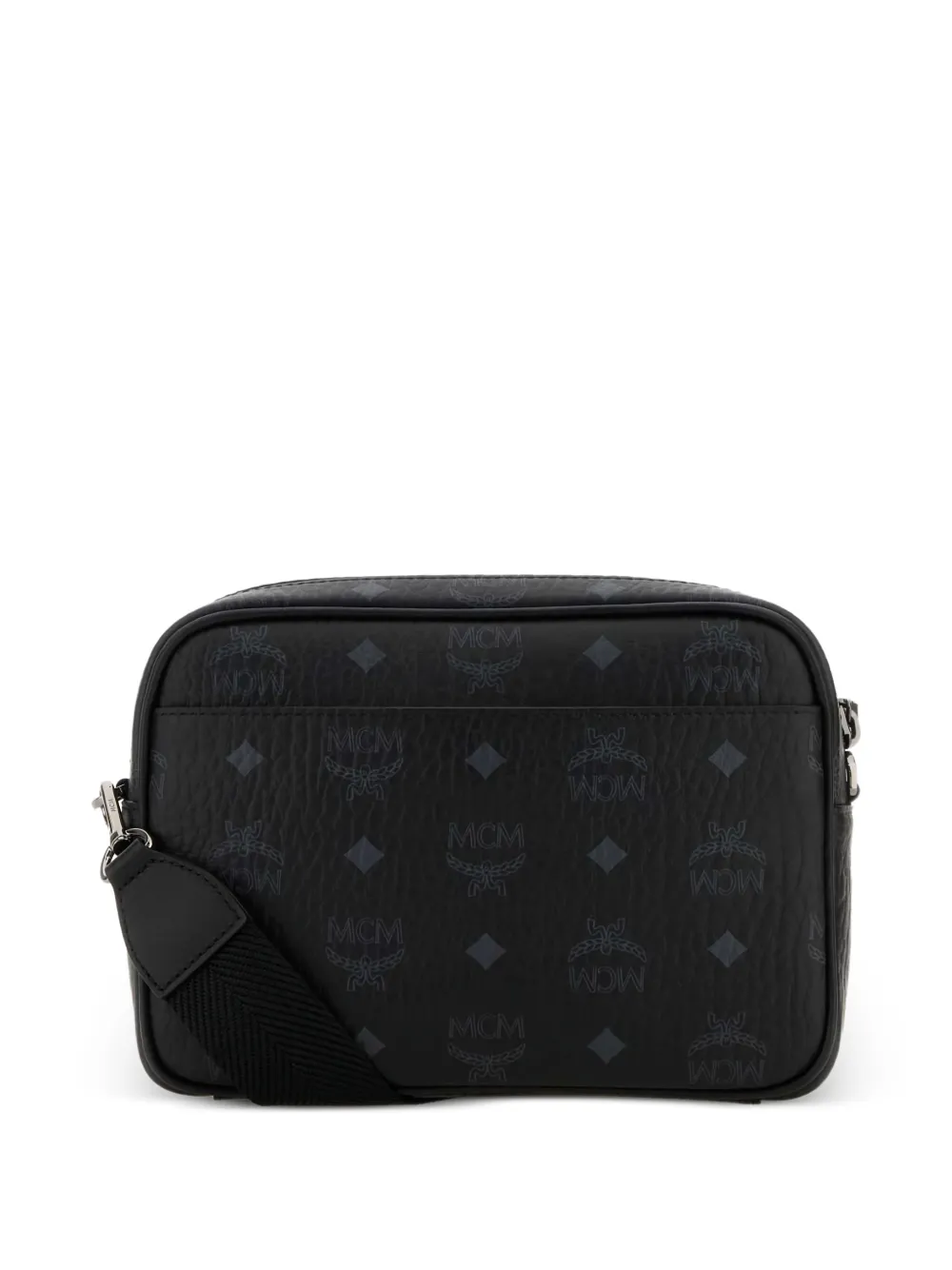 MCM Aren crossbodytas Zwart