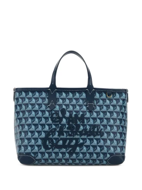 Anya Hindmarch bolsa I Am A Plastic Bag mini