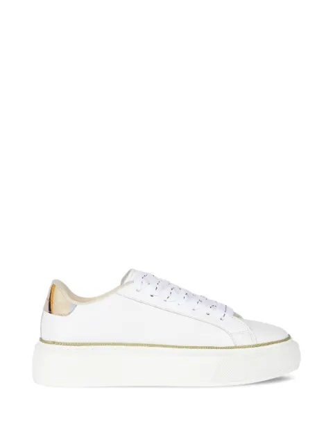 Paul Smith platform striped sneakers