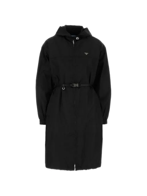 Prada re-nylon coat