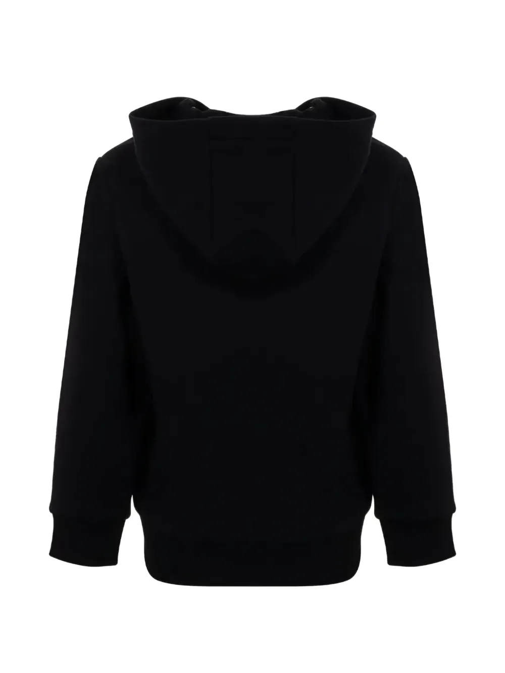 Timberland Kids Vest met capuchon en rits Zwart
