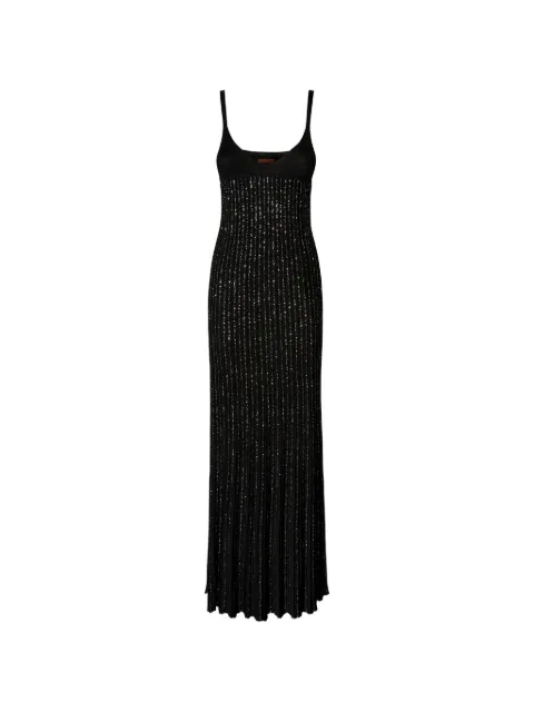 Missoni spaghetti strap dress