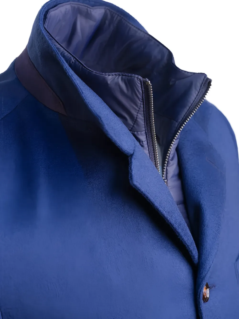 Tipas Cashmere Overcoat