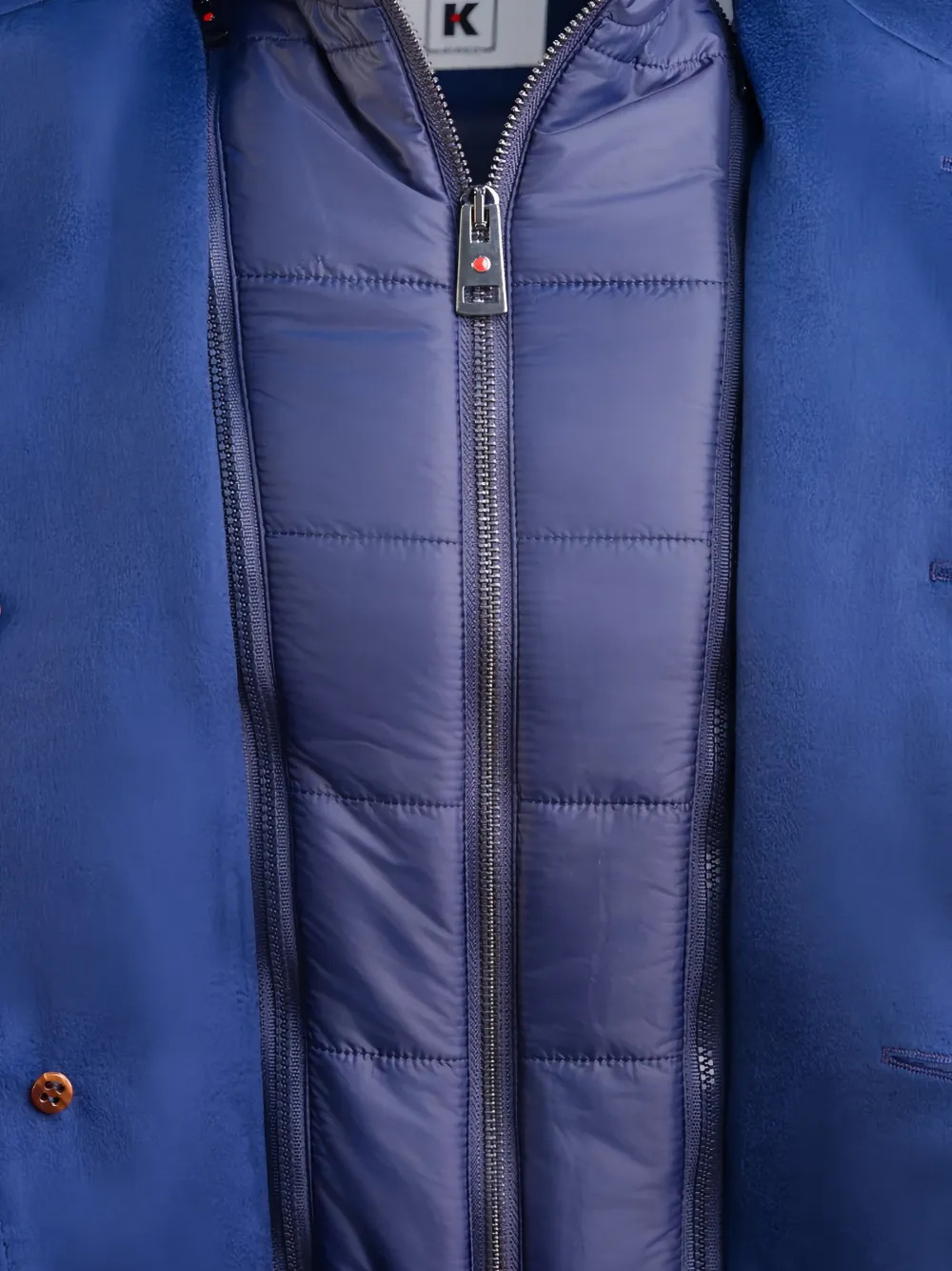 Tipas Cashmere Overcoat