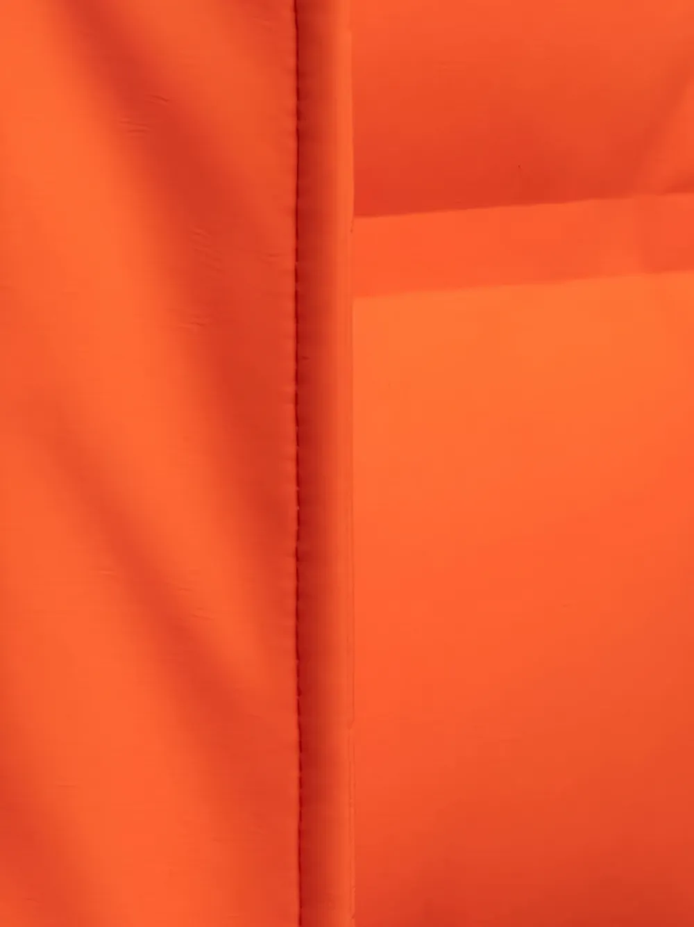  Kiton Hekla Puffer Coat - Orange 